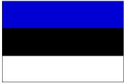 flag of Estonia